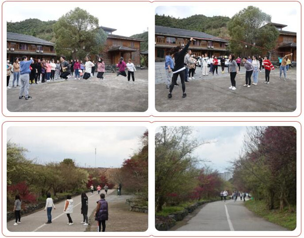 “追夢(mèng)城投人，巾幗綻芳華” ——城投集團(tuán)開展紀(jì)念“三八”婦女節(jié)活動(dòng)